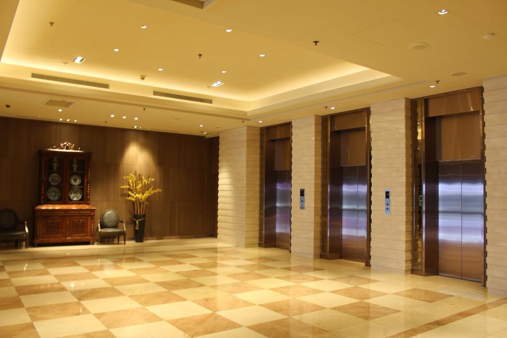 Chateau De Chine Hotel Taojüan Kültér fotó