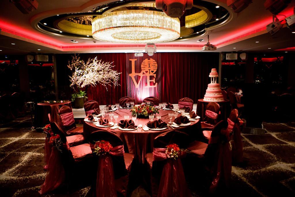 Chateau De Chine Hotel Taojüan Kültér fotó