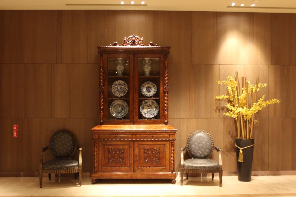 Chateau De Chine Hotel Taojüan Kültér fotó