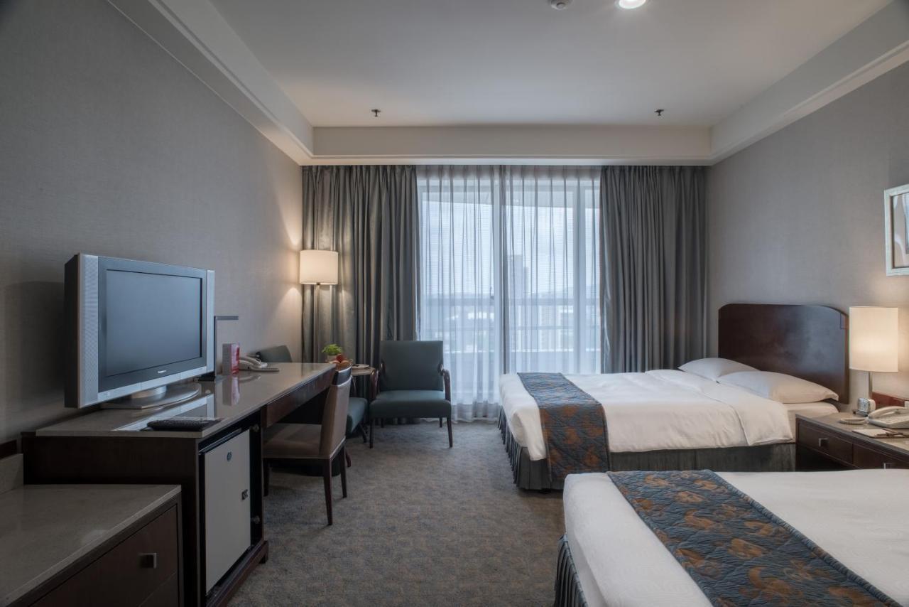 Chateau De Chine Hotel Taojüan Kültér fotó
