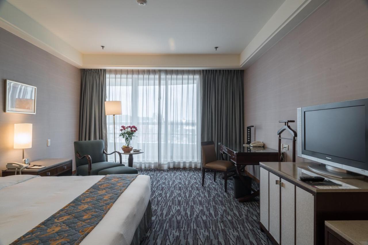 Chateau De Chine Hotel Taojüan Kültér fotó